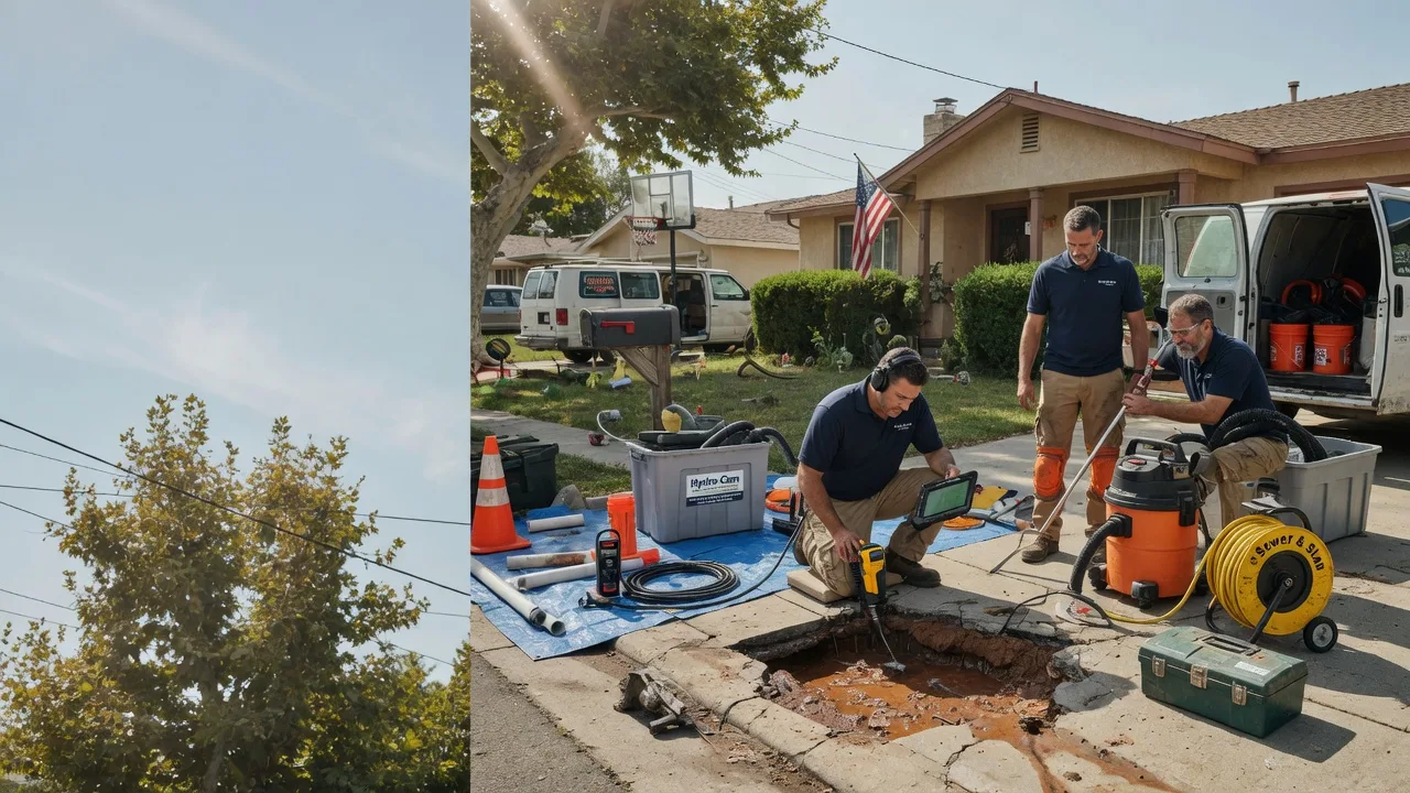Slab Leak Repair in Evansville, WI near me